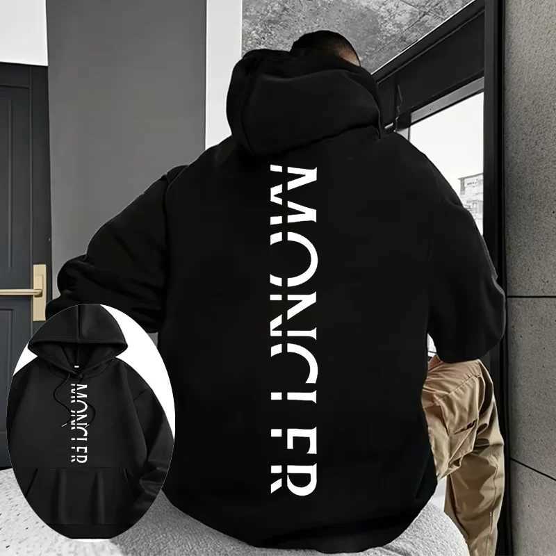 Y2K 2025 Autumn/Winter Fashion hoodie Casual Mens Sweatshirt High-quty letter-printed comfortable hoodie X251205