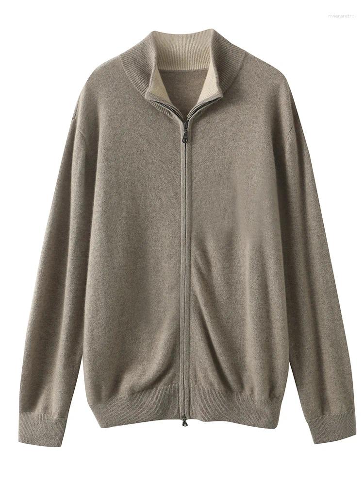 Men's Sweaters Pure… - image