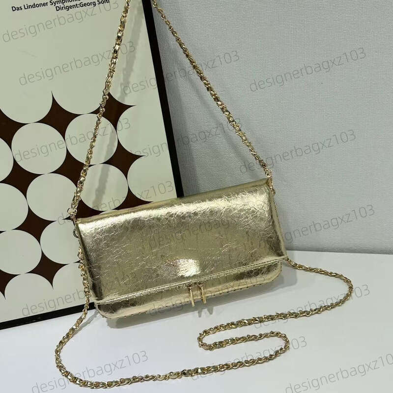 Designer Bag Zadigevoltair Bag Luxury Bag Zadigevoltair New Wings Lychee Pattern Crossbody Handbag Shoulder Versatile Fashion Classic Style