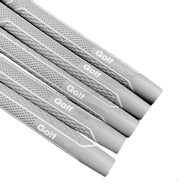 10Pcs/lot Golf Club Grips Undersize Standard Midsize Jumbo High-Quality Rubber Grip Non-slip Grip for Driver Wood and Irons Y251205