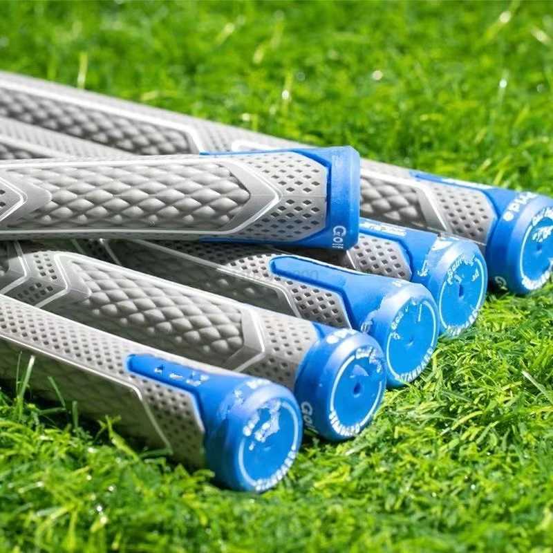 10Pcs/lot Golf Club Grips Undersize Standard Midsize Jumbo High-Quality Rubber Grip Non-slip Grip for Driver Wood and Irons Y251205