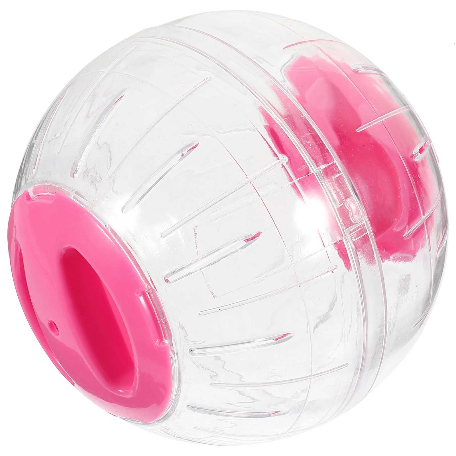 Ball Mini Lightweight Portable Small Animal Hamster Exercise Ball Exercise For Safe Play Cleaning Pet M251205