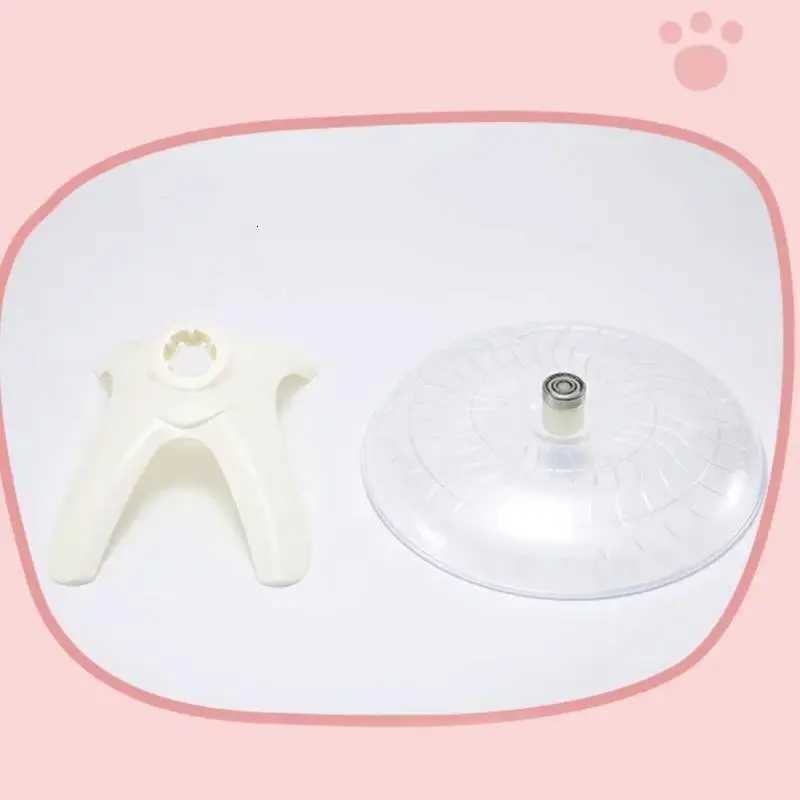 Noise Complimentary Small Pet Running Disk Multiple Color Preferences Smooth Plastic Face D2RD M251205