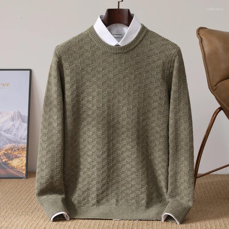 Men's Sweaters S-XX… - image