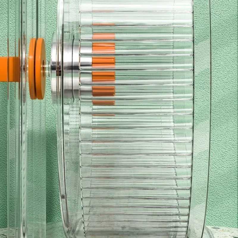 Hamster Bracket Running Wheel Widened Djungarian Hamster Exercise Wheels Double Bearing Adjustable Height Small Animals Products M251205