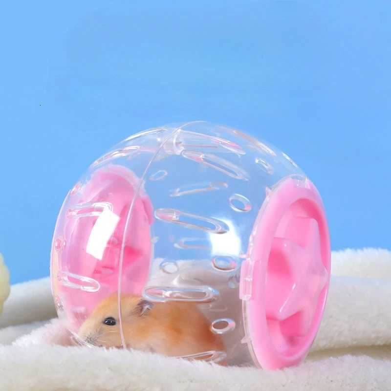 Hamster Sports Running Wheel Outdoor Running Ball Rolling Ball Durable Landscape Toy Pet Products Outer Cage M251205