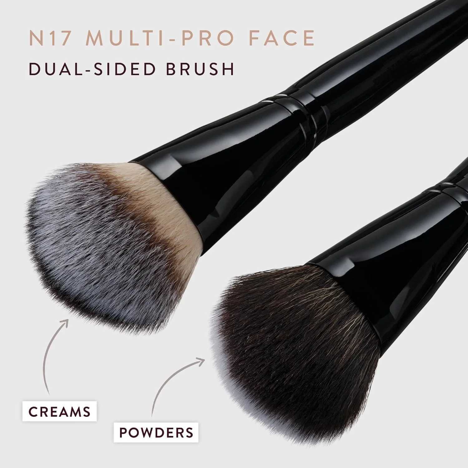 BKNikki Pro Artist Makeup Brush Set 7PCS Professional Face Powder Blush Eyeshadow Brow Liner Cosmetic BrushesT251205
