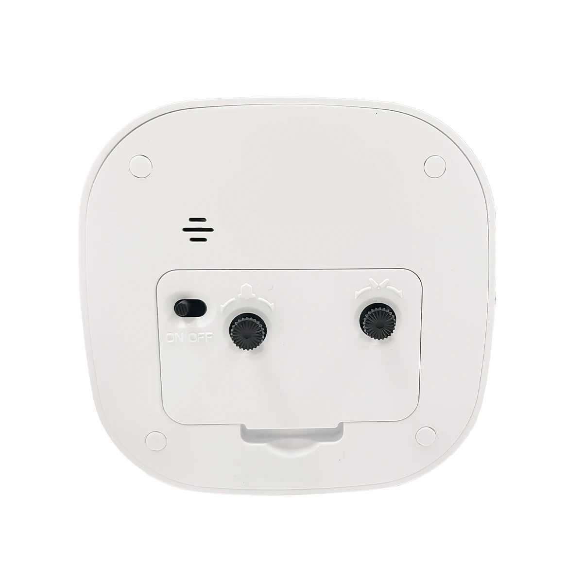New Student Learning Alarm Clock Children Night Light Table Clock Kids Bedhead Alarm Clock M251205 - view 3