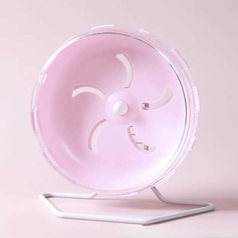 Hamster running wheel golden bear running machine rotating wheel hamster accessories in various colors available M251205