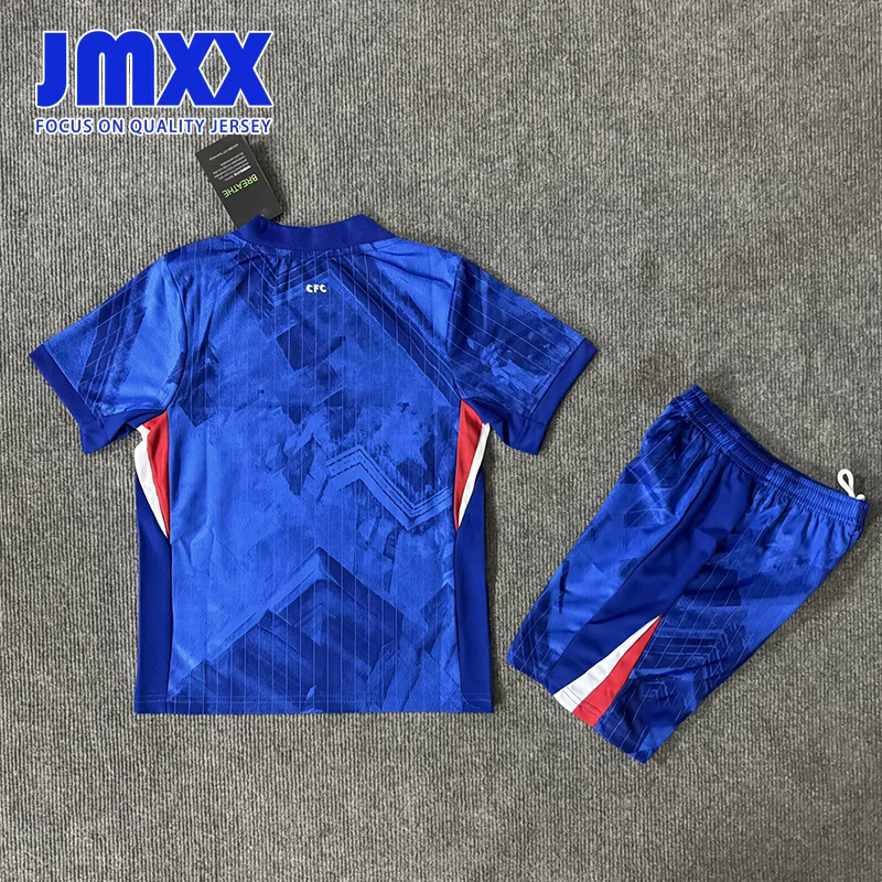 JMXX 25 26 kid jersey Home Away Third 2025 2026