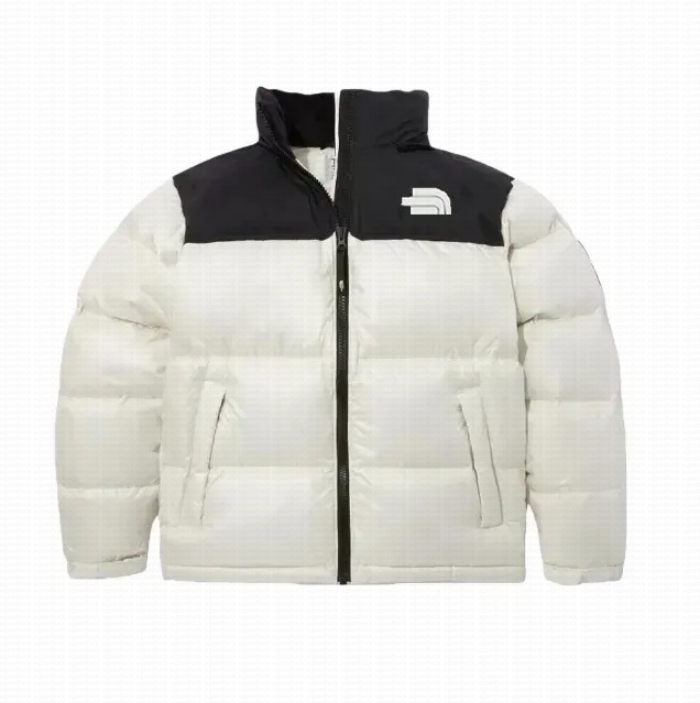 Designer Women Down Jackets Men Puffer Parka Windbreaker NorthfacepufferJacket Zipper down Coats Warm Winter Embroidery Outerwear Black Jacket Xs-XXXL