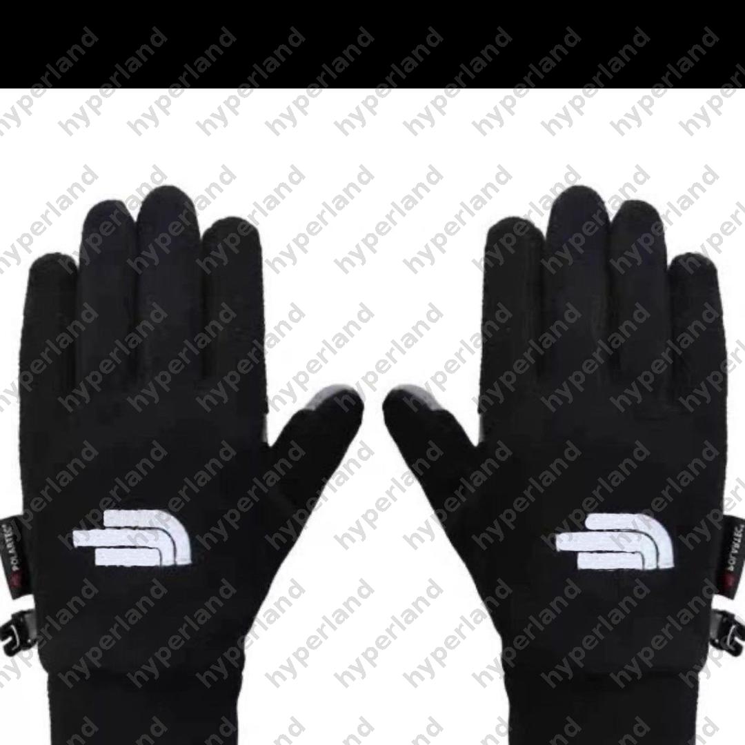 Designer Sports Warm Gloves Mens Womens Glove Touch Screen Skiing Hiking Gloves Winter Outdoor Autumn Winter Knitted Gloves CRD2512053