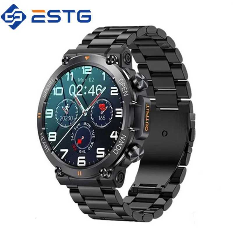 K56 Pro Smart Watch Big Sn Men Outdoor Sports Call Smartwatch Wen Health Monitor Wristwatch Fitness Bracelet Y251205