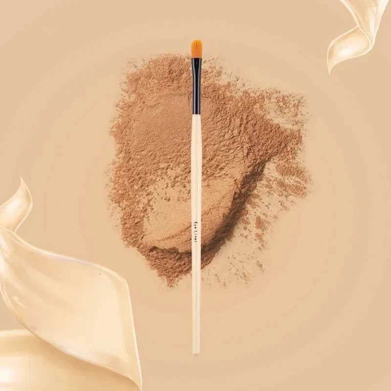 Professional Makeup Brushes For Broom Foundation Eye Liner Shadows Contour Lipgloss Eyeshodaws Brush T251205