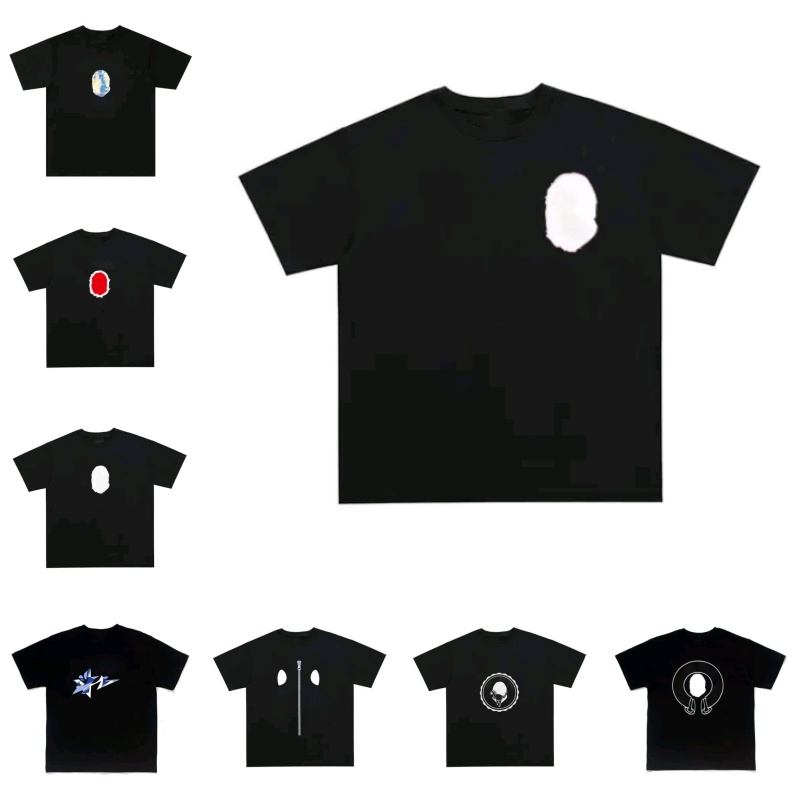 Summer t-shirt High-quality clothing brand designer men casual t-shirt printing fashion letters short sleeve round neck men fashion t-shirt AAA2