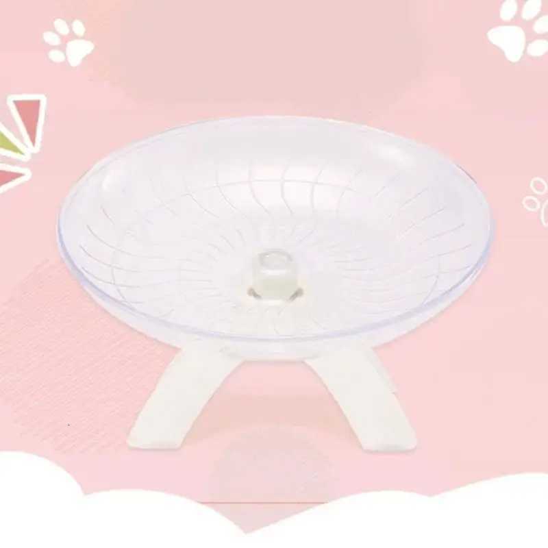 Noise Complimentary Small Pet Running Disk Multiple Color Preferences Smooth Plastic Face D2RD M251205