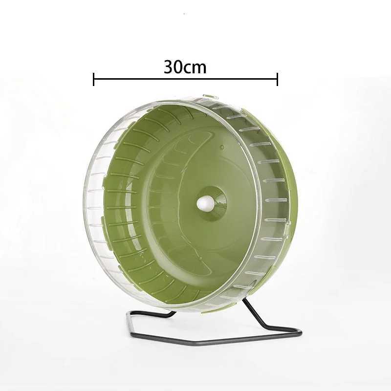 High Quality silent hamster wheel toy funny hamster exercise running wheel M251205