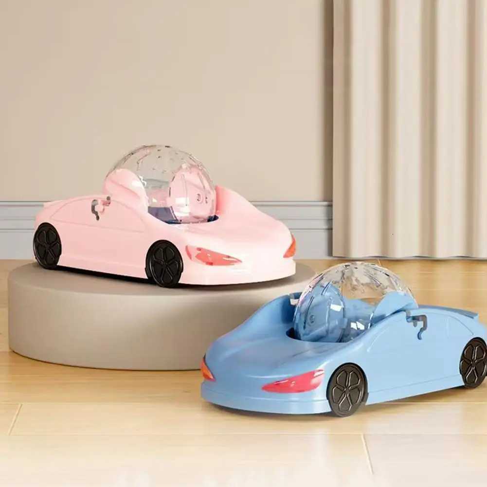 Hamster Running Ball Extra Large Transparent Rolling Toy Car Exercise Wheel For Small Pets Ferrets Golden Bear Sports Desig I1X7 M251205