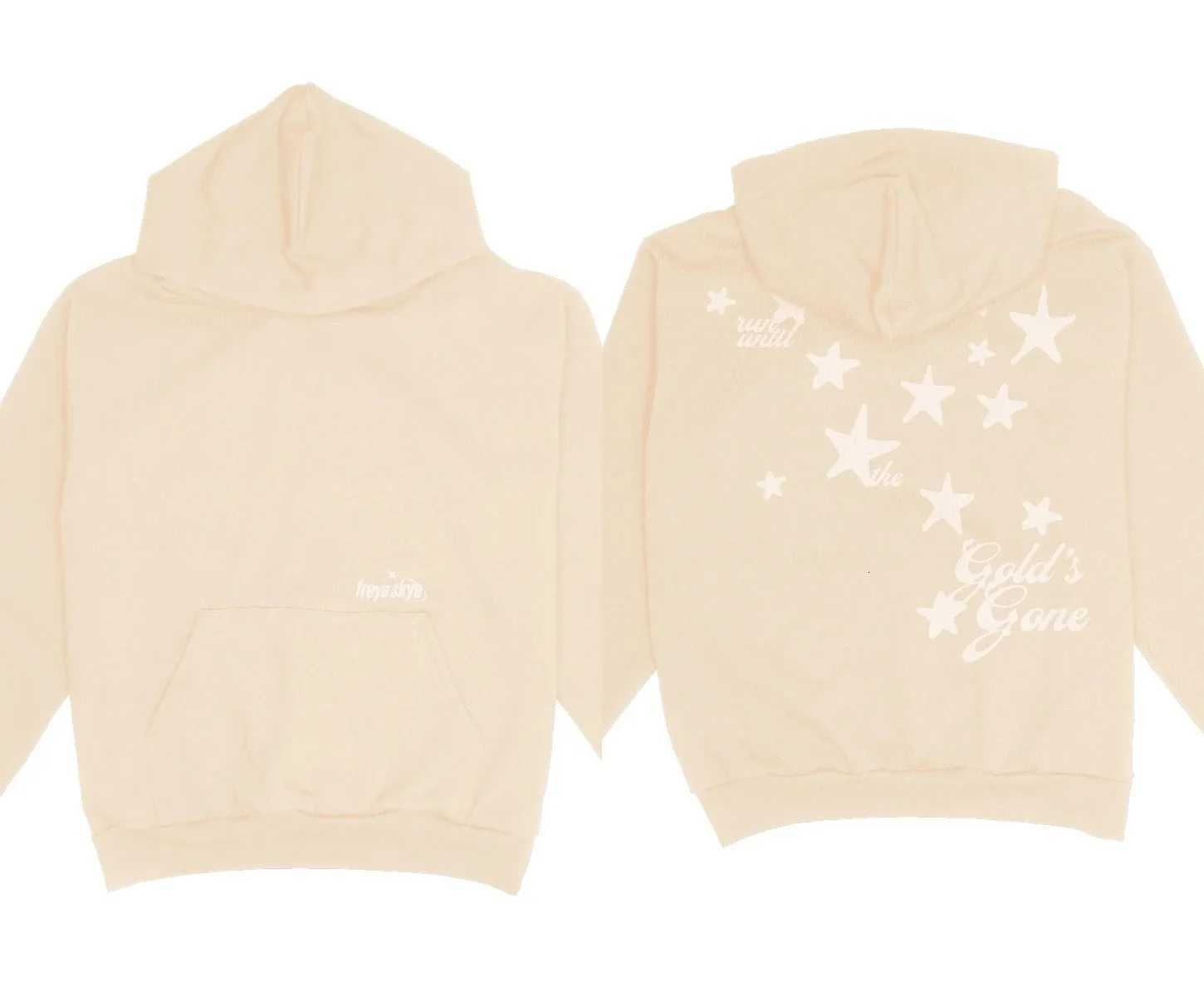 Golds Gone Hoodie Freya Skye Graphic Oversized Y2k Harajuku Sweatshirt Men Women Flce warm Plus Size Cotton Casual Unisex top X251205