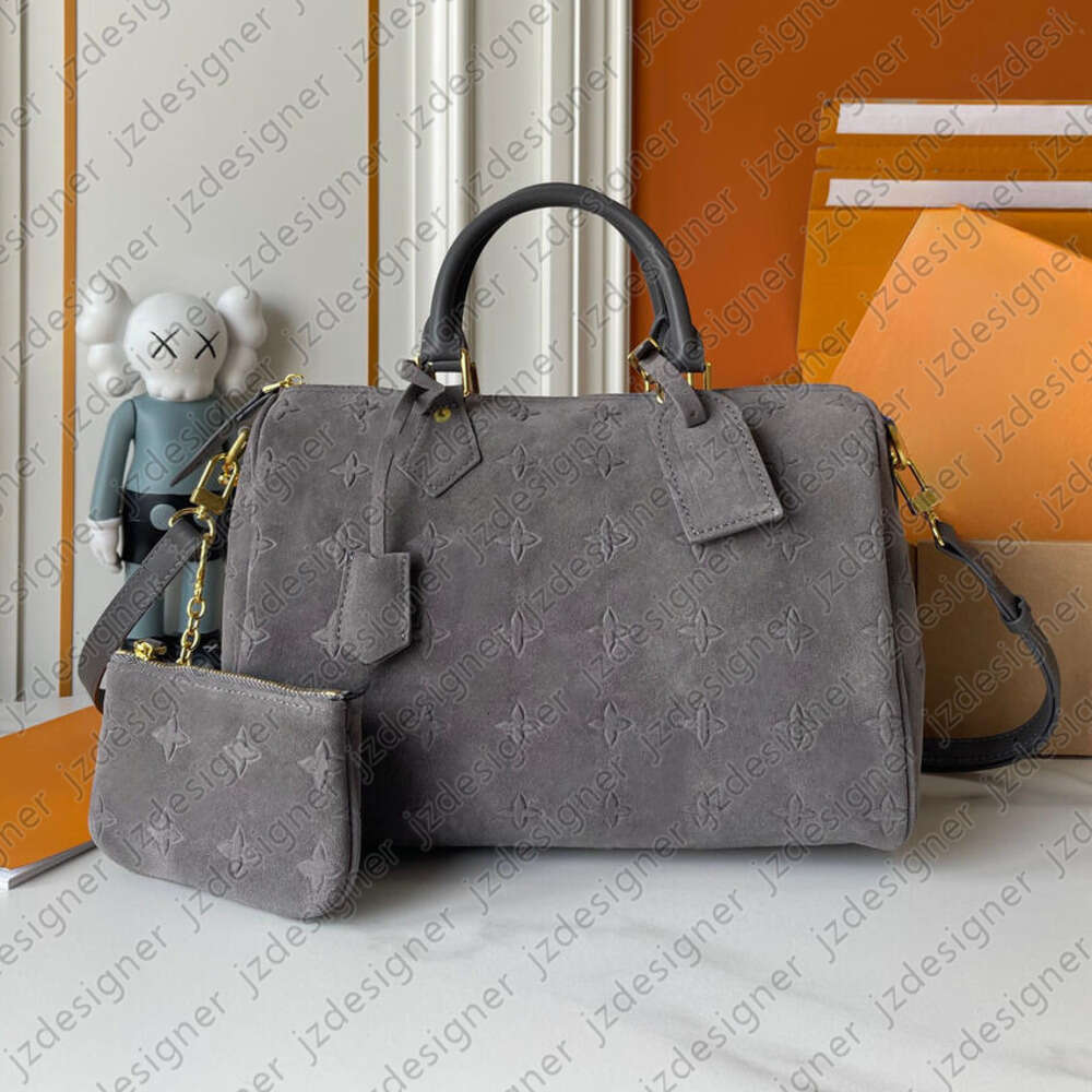 Brand Speed Purse Grey Womens Handbags Designer Bag Pillow Tote Bag Fashion Purse Luxury Bag Travel Bag Pochette Armpit Bag