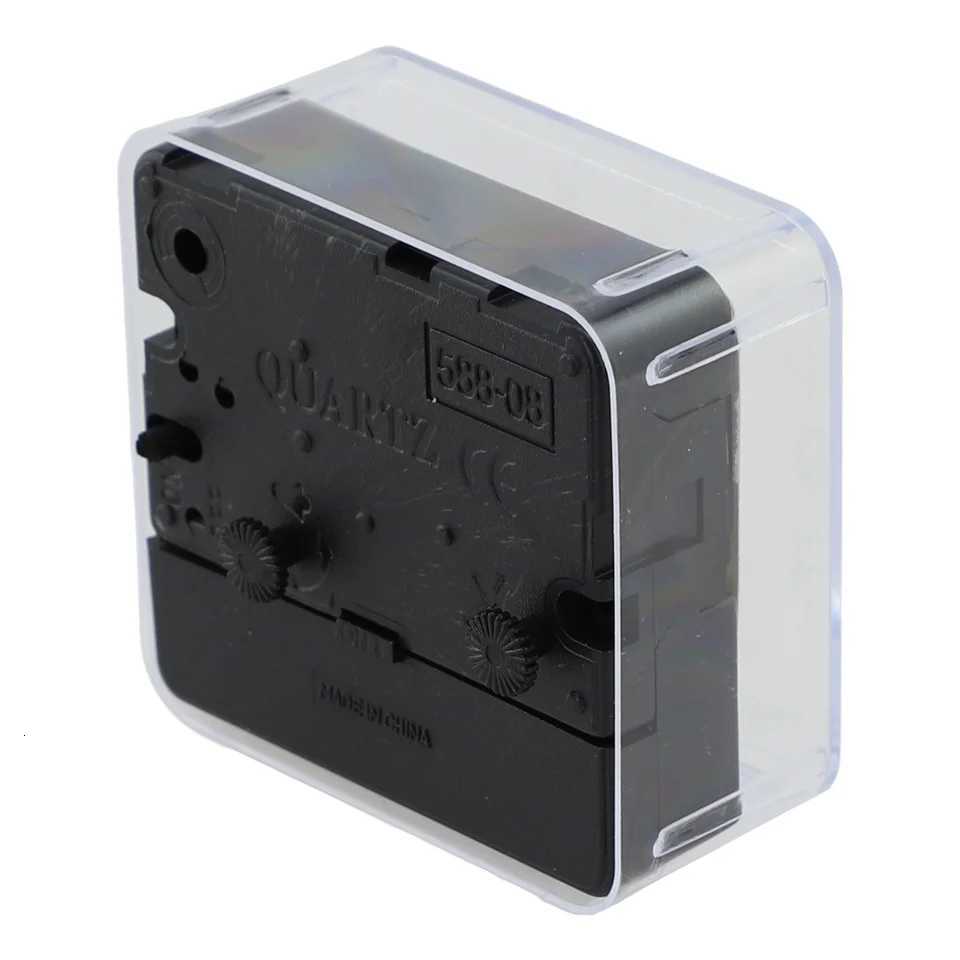 Digital Alarm Clock Bedside Small Alarm Clock Quartz Battery Operated Square Student Bedroom Wake Up With Beeping Sound M251205 - view 7