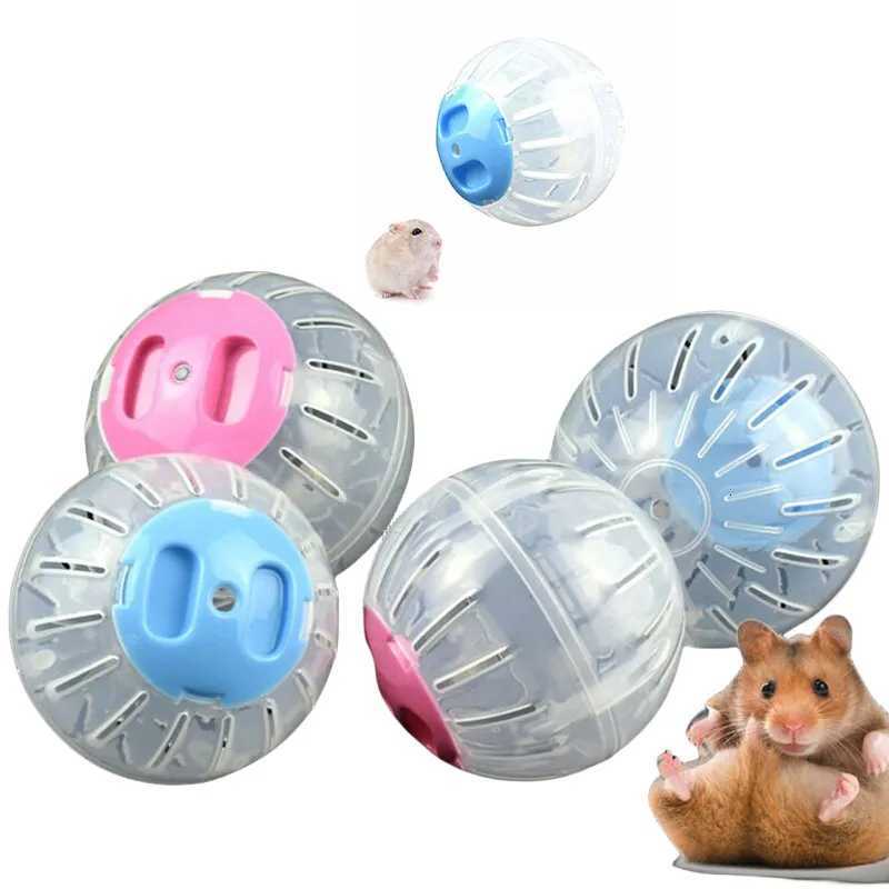 Outdoor Sport Ball Grounder Rat Breathable Clear Ball Small Pet Mice Jogging Ball Toy Hamster Gerbil Exercise Ball Play Toy M251205