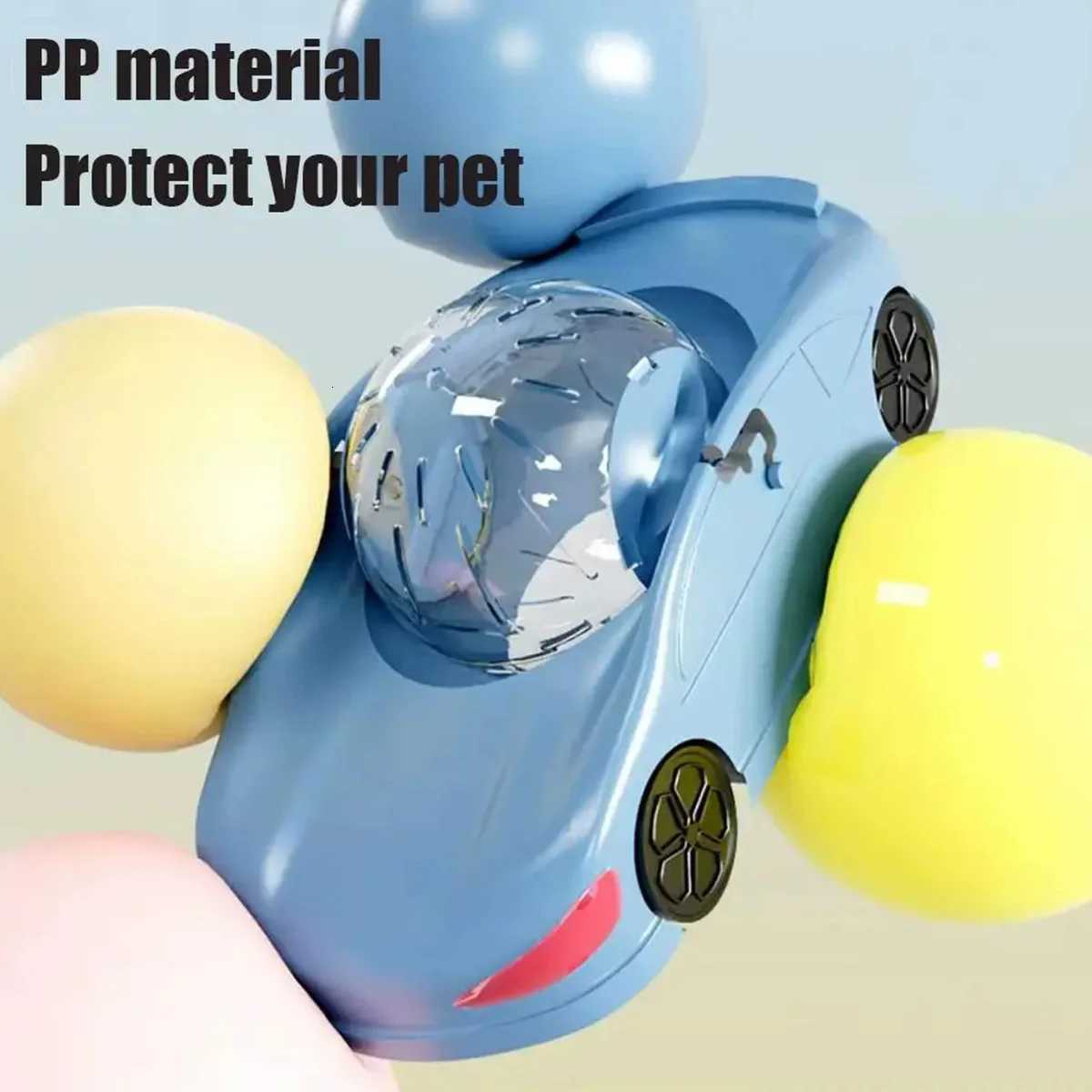 Hamster Running Ball Funny Creative Durable Extra Large Transparent Rolling Toy Small Pet Running Wheel Toy For Hamsters Ferrets M251205