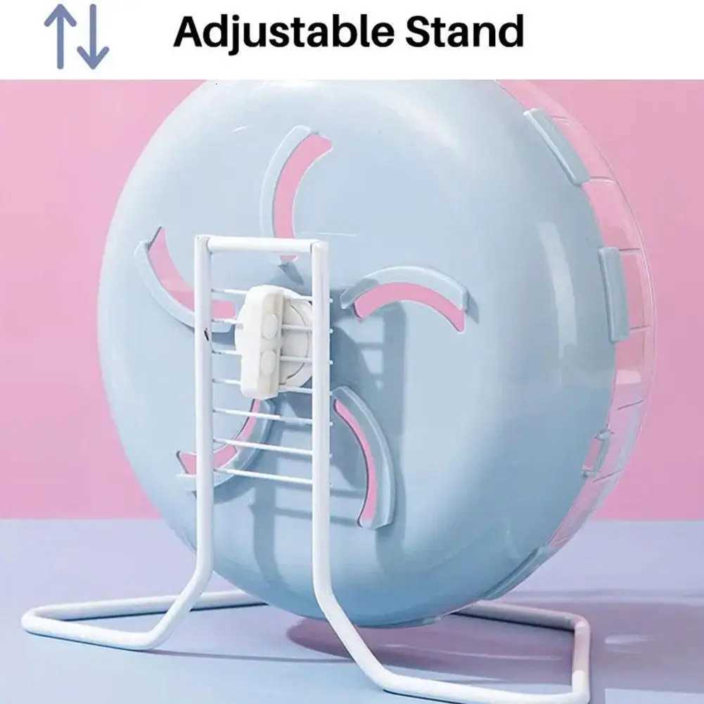 175cm Hamster Running Disc Toy Silent Small Pet Accessories Wheel Wear-resistant Rotating Waterproof Sports Cage M251205