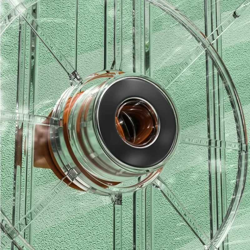 Hamster Bracket Running Wheel Widened Djungarian Hamster Exercise Wheels Double Bearing Adjustable Height Small Animals Products M251205