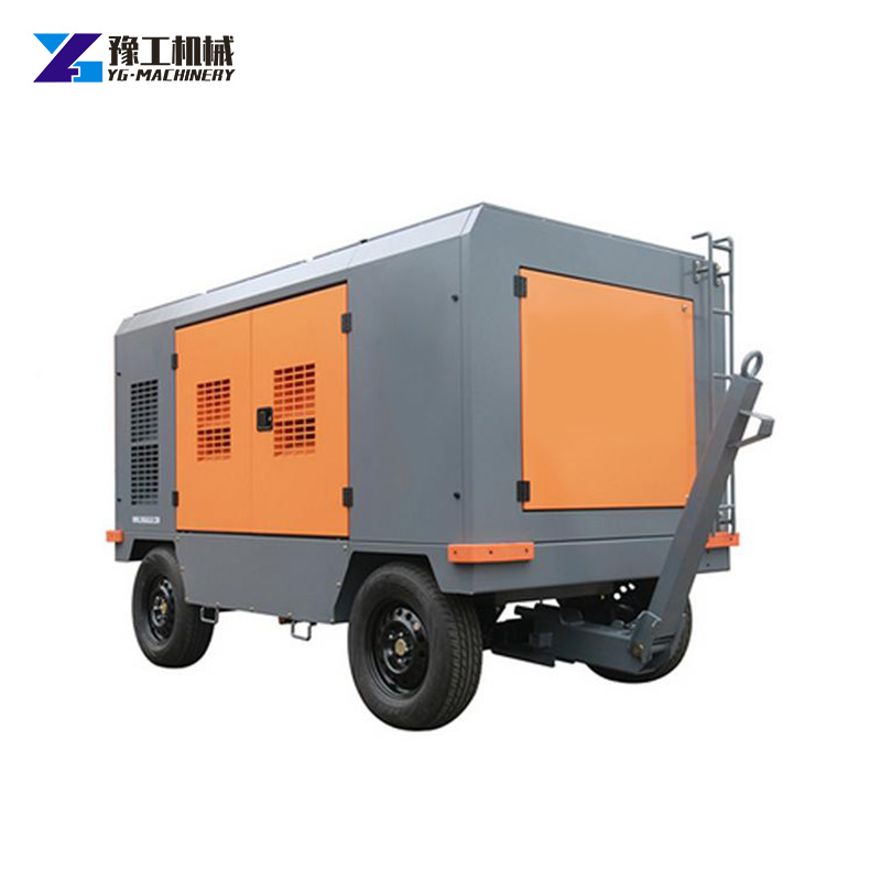 Industrial Air Compressor | High PSI & CFM for Heavy-Duty Tools