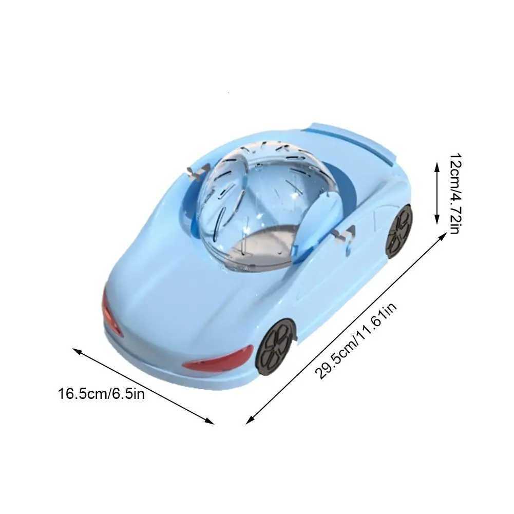 Hamster Running Ball Small Pet Toy Small Pet Toy Car Funny Small Pet Transparent Ball Treadmill For Hamsters M251205