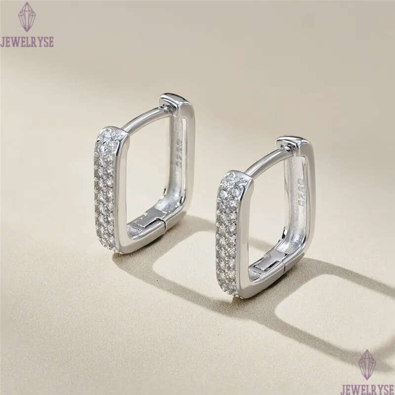 cz stud earrings designer jewlery for woman jewelry 925 sterling silver diamond round heart pink blue green 5A zirconia luxury gold earring women show