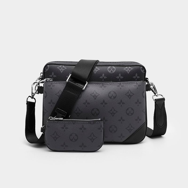 Designer crossbody bags messenger bag for men handbags satchel shoulder handbag Cross Body man package Briefcases twin set