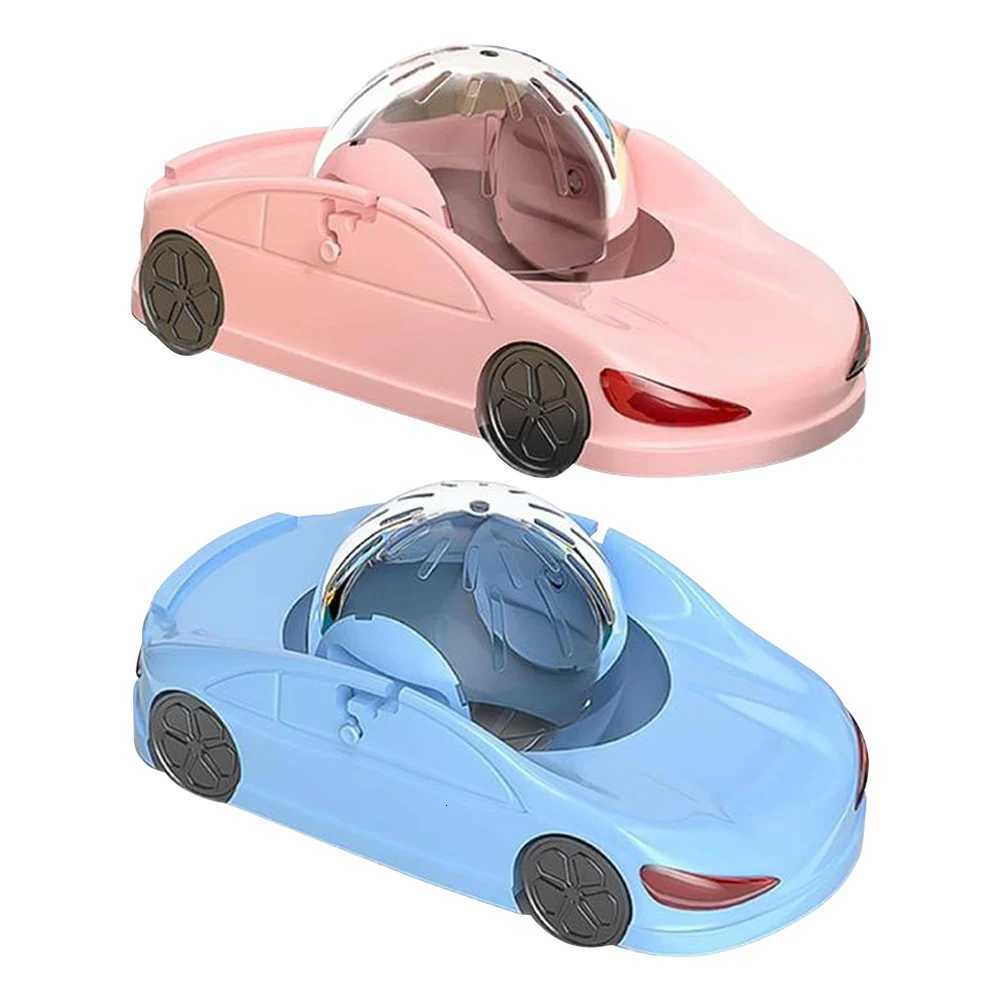 Hamster Exercise Ball Transparent Rolling Toy Car Exercise Wheel Hamster Car for Hamsters M251205