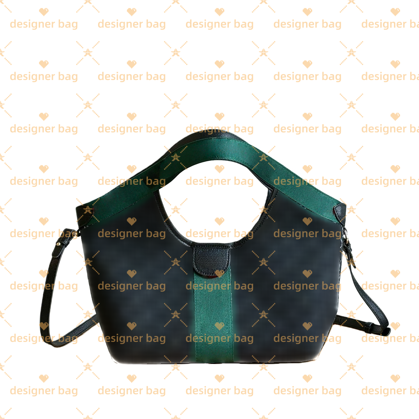 Elegant Luxury Women's Shoulder Bag - Premium Quality Durable Shopper Messenger