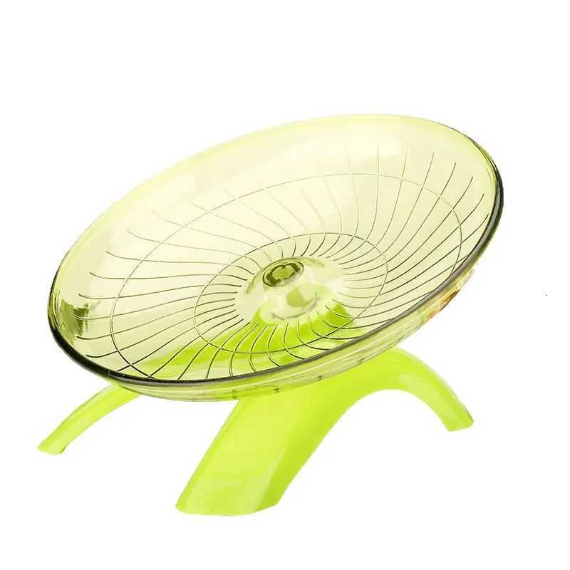 Small Pet Toy Silent Running Practice Wheel Hamster Mouse Hedgehog Parrot Ideal Choice for Small Animals Quiet and Safe Choice M251205