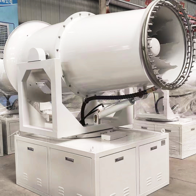 Heavy-Duty Adjustable Wheels for Fog Cannons | Rugged Construction with Easy Adjustment Mechanism