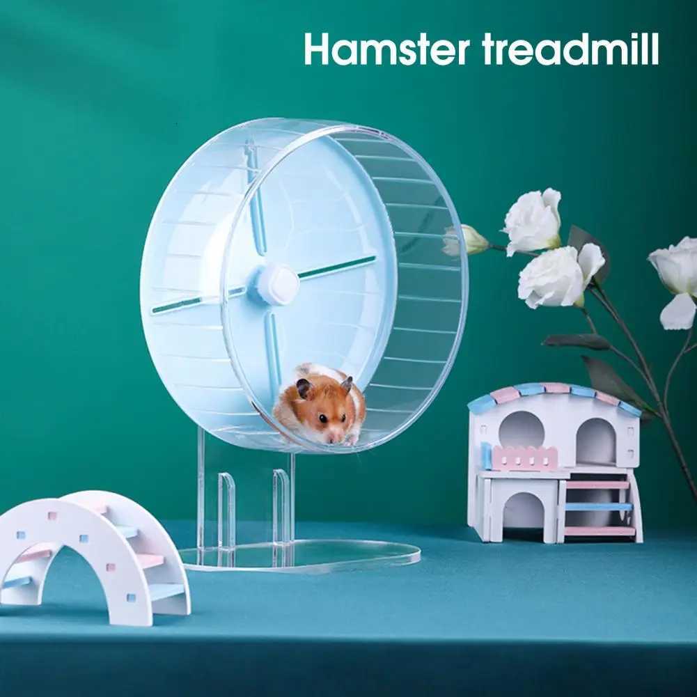 Durable Hamster Toy Jogging Wheel Indoor Sport Toy Small Animal Running Sports Wheel Toy Rat Sport Toy Sports Training M251205