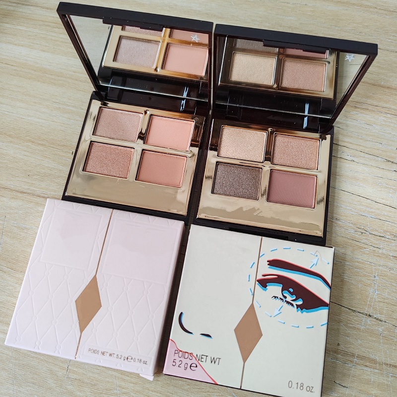 Luxury maquillaje Makeup Nude Same Color Eyeshadow Pigment Matte Eye Shadow Make Up Palette 5.2G Free Shipping