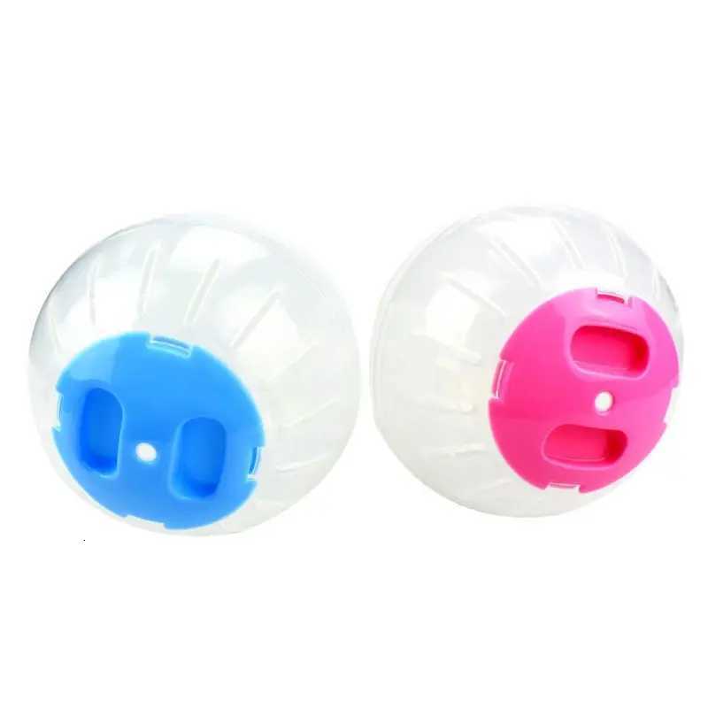 10/12cm Hamster Sport Ball Outdoor Sport Ball Grounder Rat Small Pet Rodent Mice Ball Balls Rat Hamster Gerbil Rat Exercise Toy M251205
