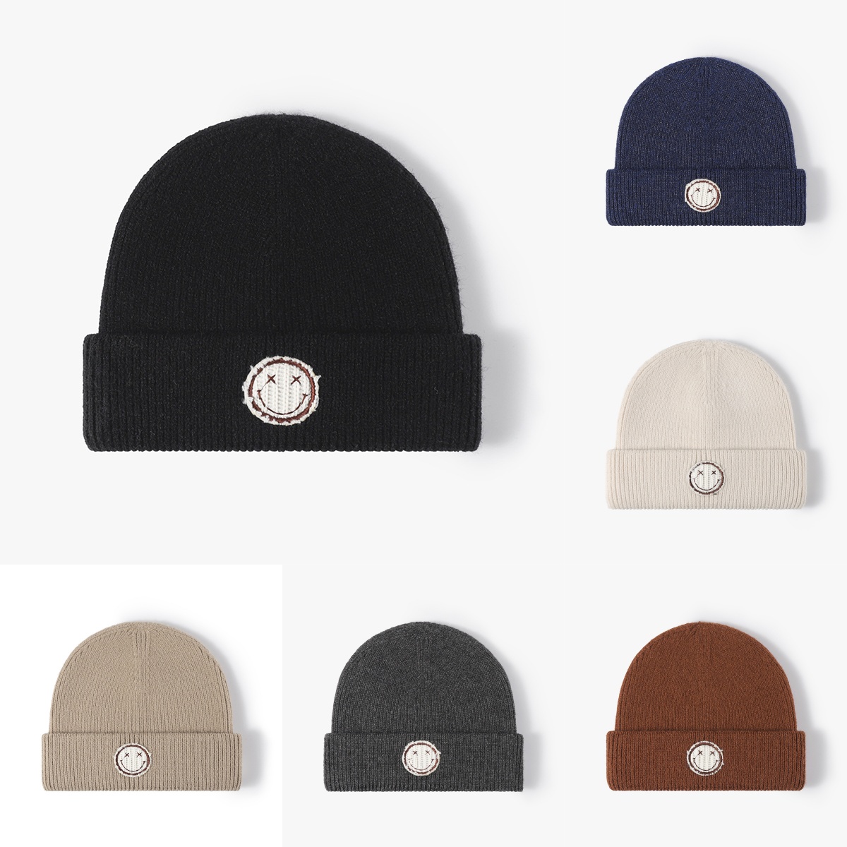 Couples baseball caps with three-dimensional embroidered letters wide-brimmed sunshade visor caps ins Y2K designer beanie bonnet winter hat luxe mens moncler hat