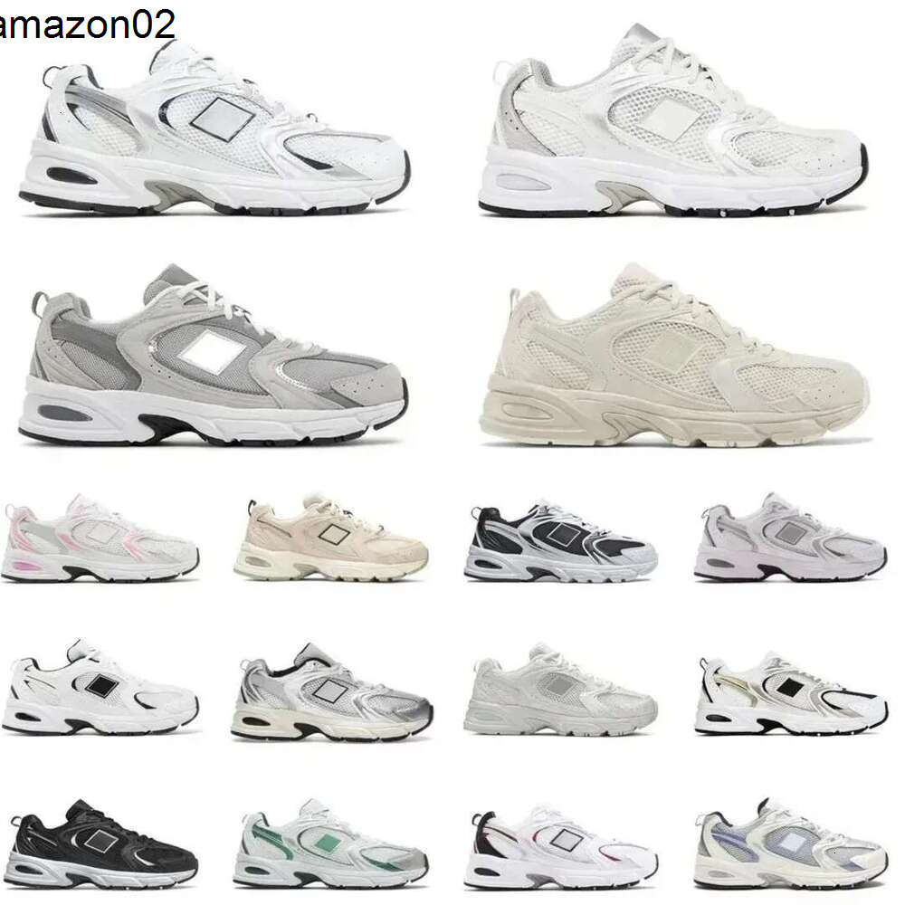 Top Quality 530 og Designer shoes Women Sports White Sier Ivory Utility Pack Grey Cream Bei HSQU new blanaces balance balance530 balance9060new newbalance YAQ8