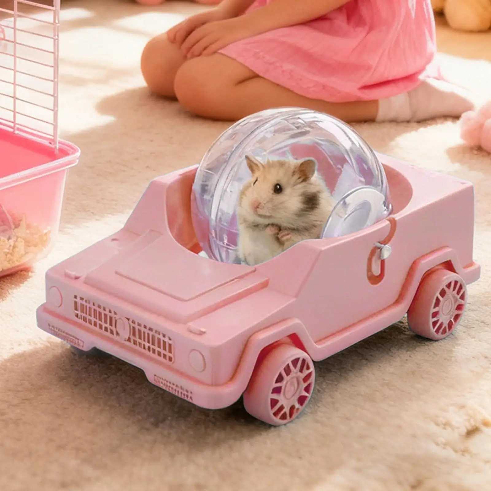 Large Silent Hamster Wheel Exercise Running Toy For Pet Mice Gerbils Rats And Small Animals With Super Quiet Spinnings Design M251205