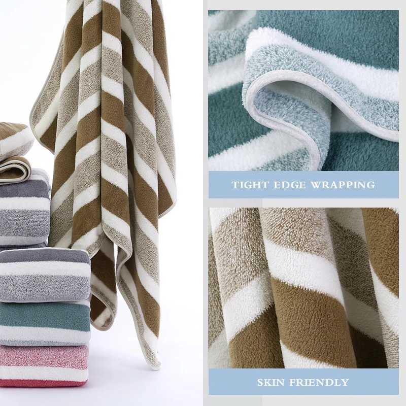 6pcs Ultra-Soft Bath Towels Set - Bath TowelTowel Absorbent Quick-Drying Towel Perfect for Family Bathrooms Home Essentials L251202