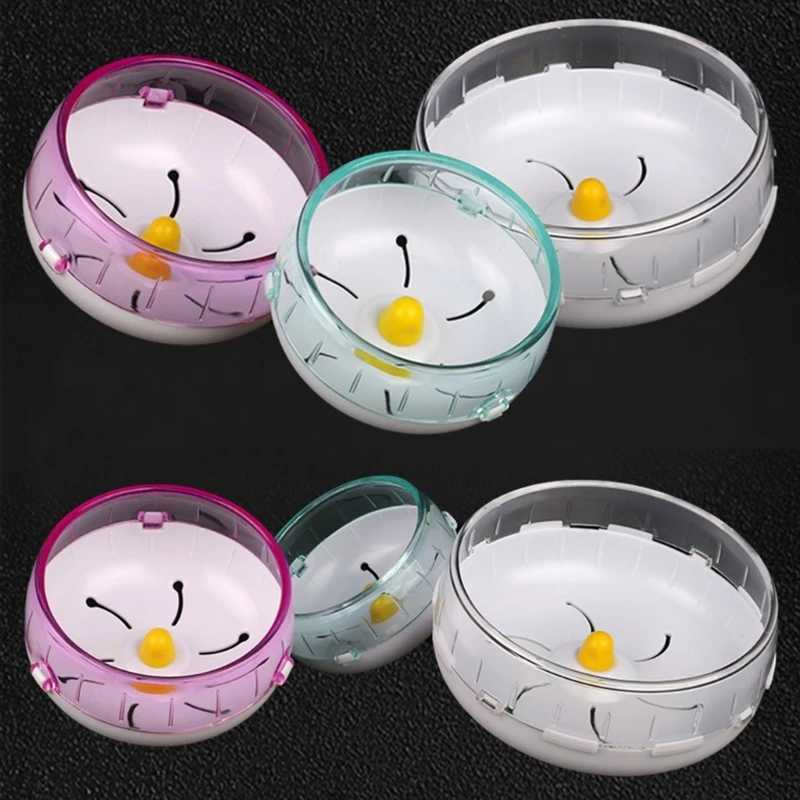 Adjustable Hamster Running Disc Toy Silence Rotatory Wheel Pet Sports Wheel Toy M251205