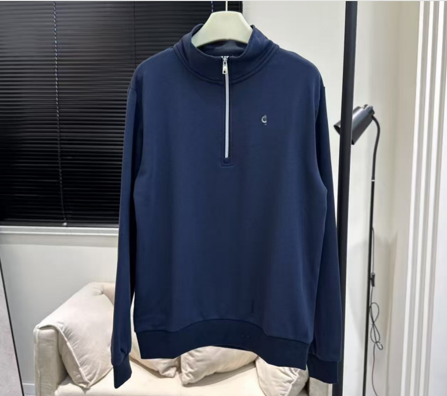 Women s Hoodies Women Spring Basic Hoodie Outdoor Fashion Half Zipper Pullovers Autumn Solid Casual Pocket Long Sleeve Sweatshirt Black Tops 5481