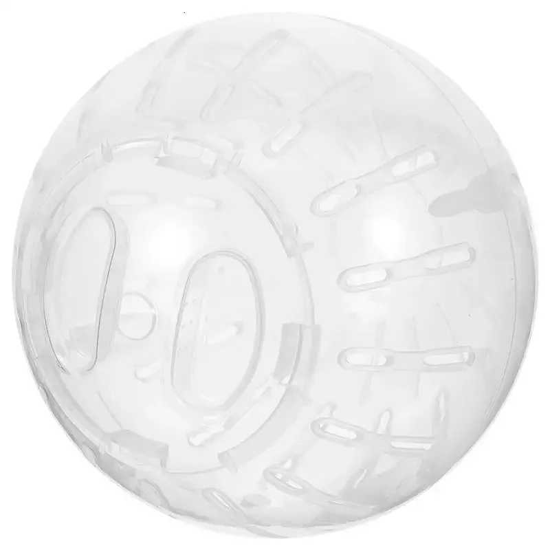 New Type Hamster Running Ball Chinchilla Clear Ball Hamster Ball Small Pet Running Exercise Ball Guinea Pig Playing Ball Toy M251205