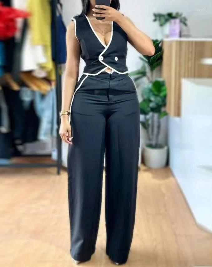 Women's Two Piece P… - image