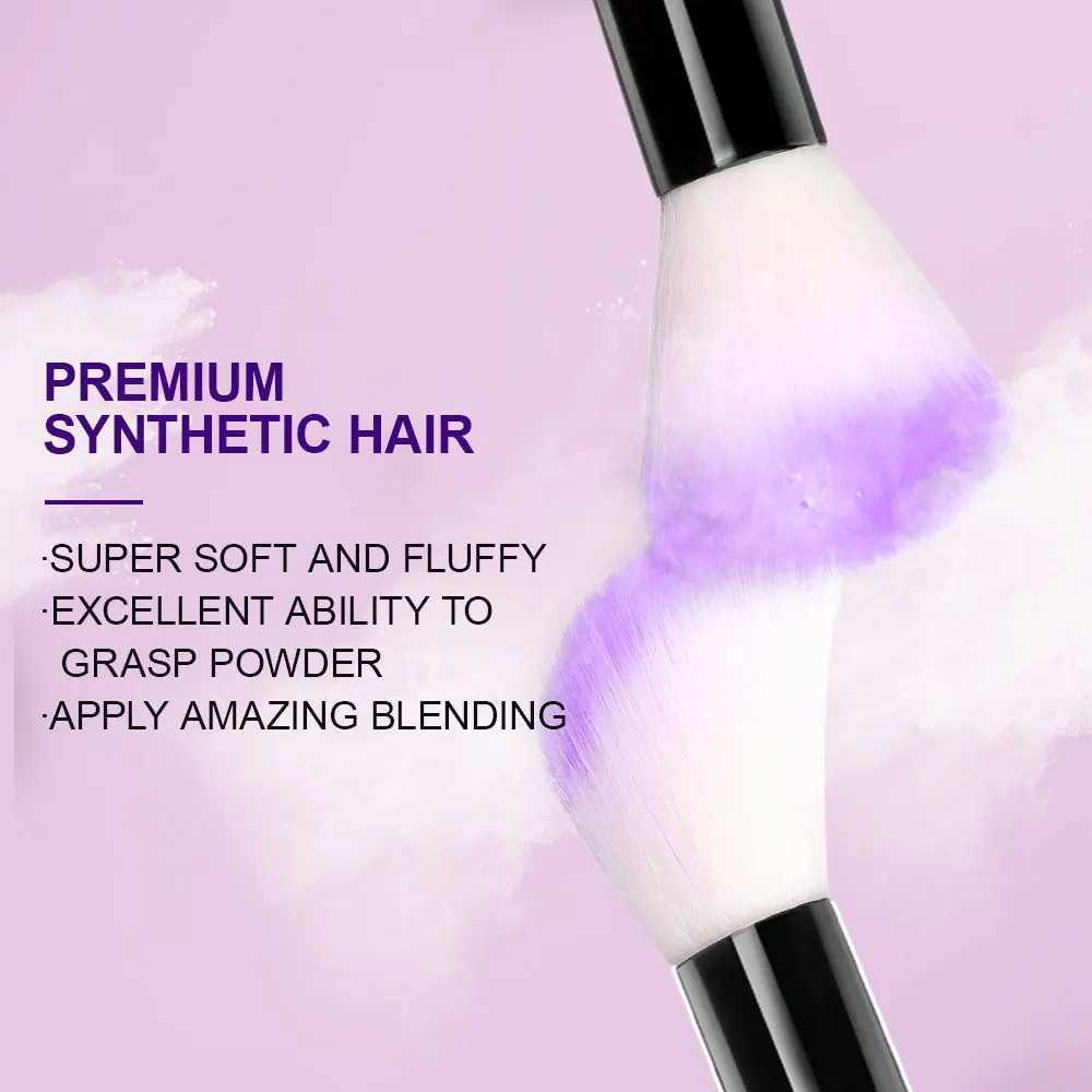 18/32Pcs Makeup Brushes Professional Soft Fluffy Cosmetics Foundation Powder Eyeshadow Kabuki Blending Blush Makeup Brush ToolT251205