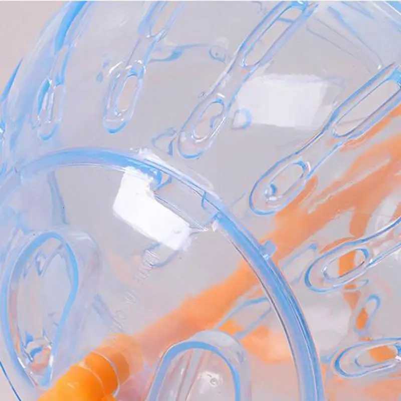 Hamster Wheel With Stand Clear Hamster Exercise Ball Funny Chinchilla Toys Cage Accessories For Reduce Boredom Increase Activity M251205